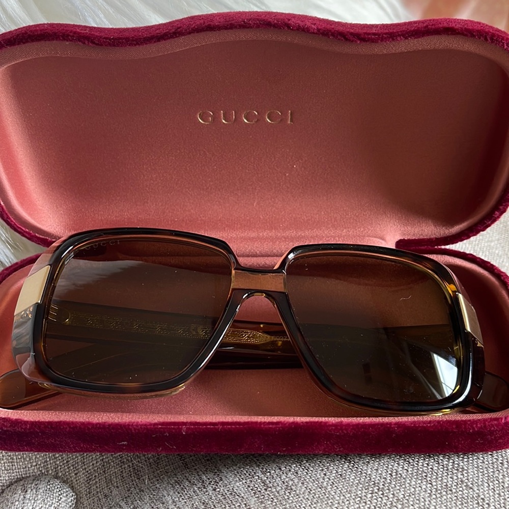 Gucci Sunglass - image 1